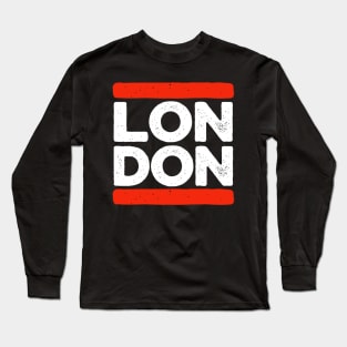 London Calling Long Sleeve T-Shirt